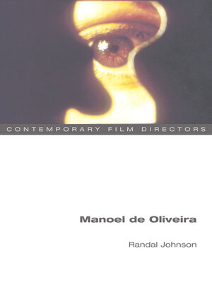 cover image of Manoel de Oliveira